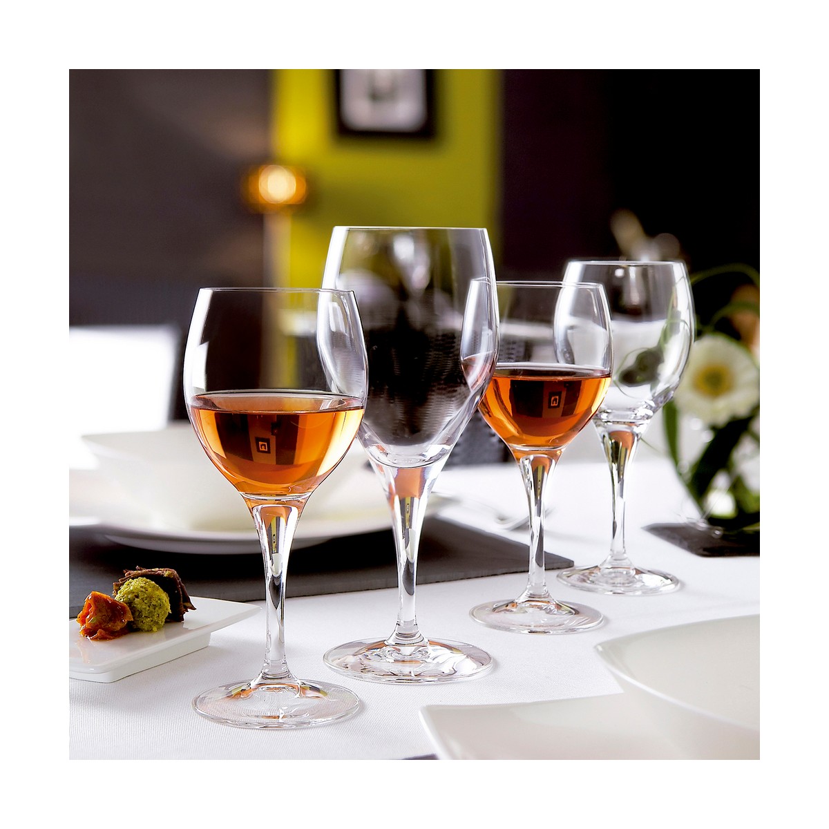 Vinglas Chef & Sommelier Sensation Exalt 250 ml 6 Delar